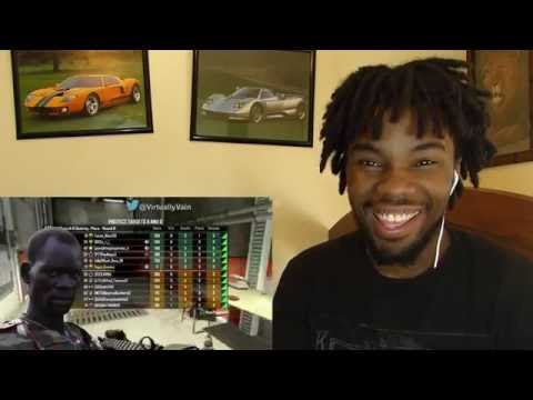 Reaction of African Drug Lord TERRIFIES!!! people on Black Ops PT3 @A.RuggaReaction