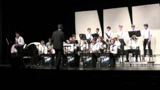 MCHS "AM Jazz" playing "The Passage"