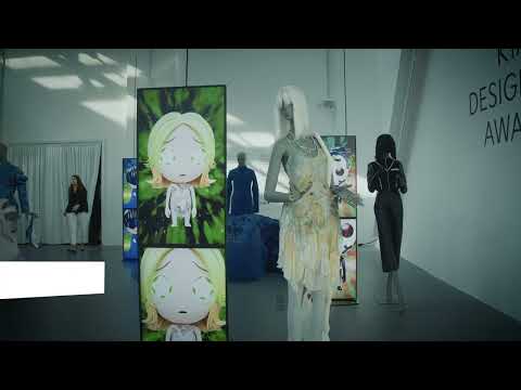 Milano Moda Graduate 2022 | Look made in NABA