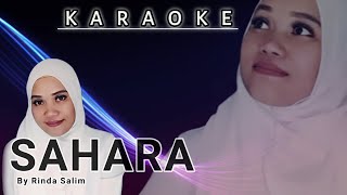 Download lagu SAHARA | KARAOKE DUET BARENG RINDA SALIM mp3