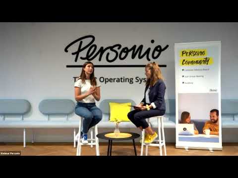 User Group Meeting: Interview about People Workflow Automation