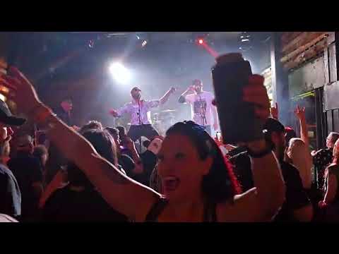 Critical Assembly - Dirty Dog 20yr show live in Austin  5-03-2025