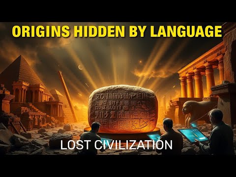 How a Lost Language Could Rewrite EVERYTHING We Know About the Ancient World