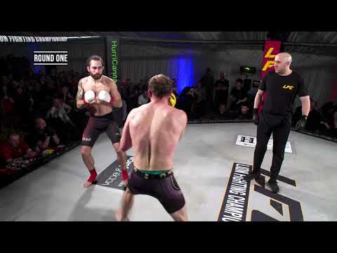 LFC 17 BATTLEGROUND - Matt Rogers vs Ben Johnston