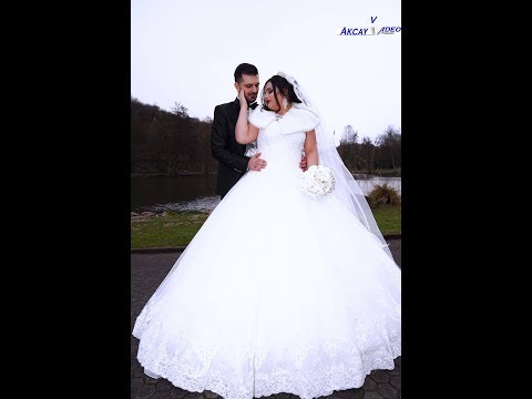 Musa & Selma / Part 1 / 2017 / Saarbrücken / AKCAY VIDEO PRODUCTION / MENDUH CIZIRI