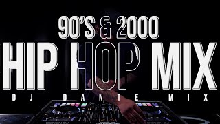 90&#39;s &amp; 2000 HIP HOP DJ MIX | SNOOP DOGG | CHINGY | NELLY | J-KWON + MORE