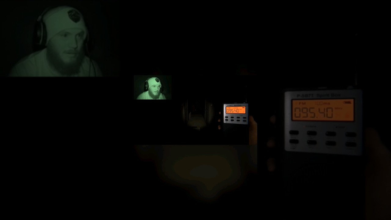 Real Ghost Hunter Plays PHASMOPHOBIA and This happened...