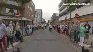 preview picture of video 'Festzug Schützenfest Neheim 2013 - Onboard'