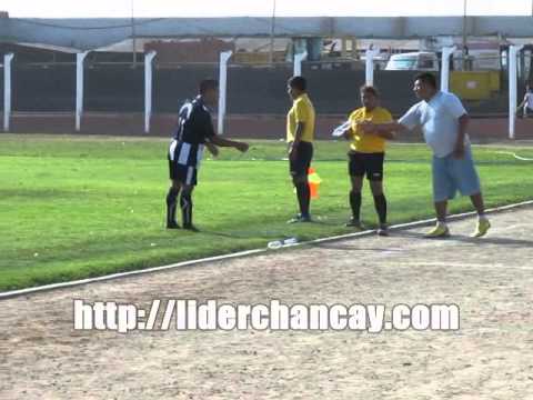 CHANCAY: Expulsan a jugadores de Las Salinas, fecha 10