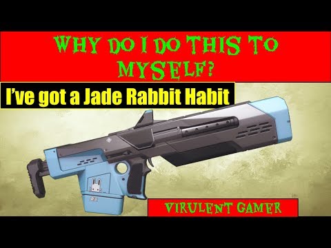 Jade Rabbit Habit Video