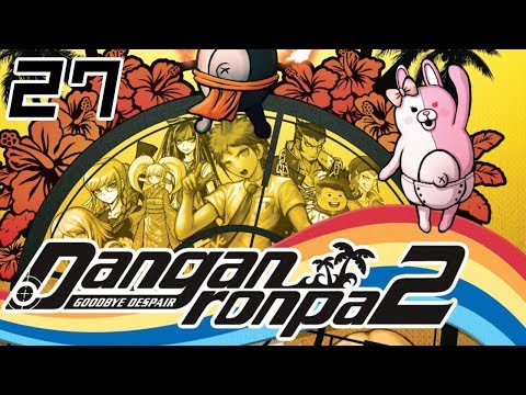 Danganronpa 2 playthrough pt27 - Ibuki's Audio Memory/TONS of Clues