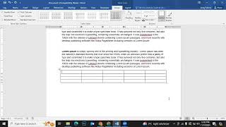 How to Insert Table of Contents in Word — Secret Microsoft Hack