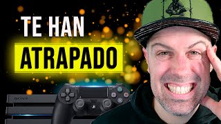 ¡ATENCIÓN PS4! Esto está CAMBIANDO TODO (Hack LUA y la Última Update)