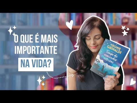 Tempo de Reacender Estrelas e o caminho que escolhemos trilhar 💫 | Resenha sem spoiler (30 em 30)