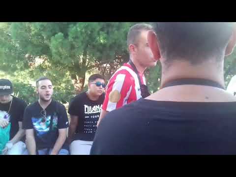 CABER VS YERAR CSQ Y BNET- BATALLA 2017