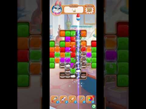 Sweet Escapes Design a Bakery Level 281 - NO BOOSTERS 🐰🐇 [ Leo G ]