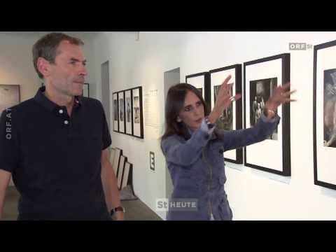 GIORIA FIORIO im Atelier Jungwirth / ORF Stmk heute