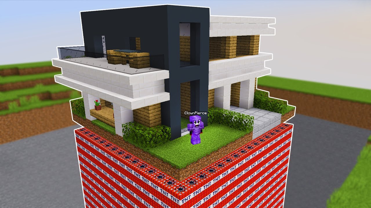 I got revenge on the best Minecraft player...