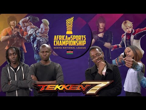 DVK VS PR1EST & Shoryuken vs XiT|Queen Arrow _ AEC TEKKEN EP07