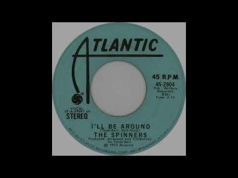 George Mikels Sound Machine - I'll Be Around - Spinners - 1972