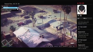 GTA ONLINE GRINDING W/GHOST UT!!! ESSSKETTIITTT