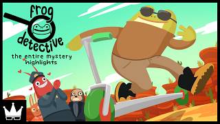 Download lagu Frog Detective: The Entire Mystery Highlights | November 2022 mp3 Download lagu Frog Detective: The Entire Mystery Highlights | November 2022 mp3