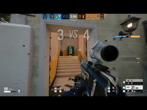 Broken Beryl Clutch | Aethereal Flux Skin - Rainbow Six Siege