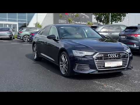 Audi A6 €403 p/m - 40 TDI SE 204HP A/T - Image 2