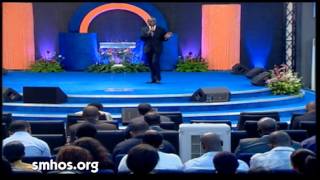David Ibiyeomie - FAITH FOR HEALTHY LIVING PT 3