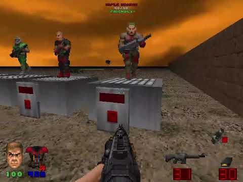 Brutal DOOM Combined Mods Edition Lite Dev Diary: Armors