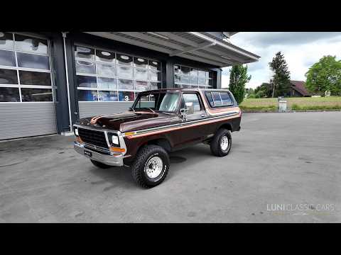 FORD Bronco-video-32