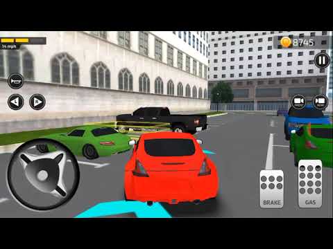 City Car Driving Crash Compilation | Parking Frenzy Car Accident | Cars Fail Compilation 2021