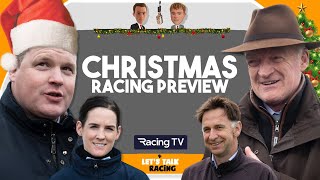 CHRISTMAS RACING TIPS! King George, Leopardstown, Limerick + Chepstow | Horse Racing Tips