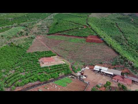 Dando uma volta em Bom Jardim Santa Margarida MG 