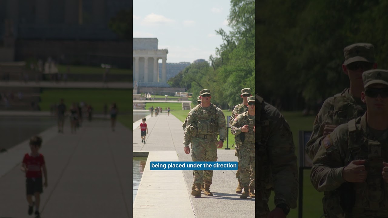 What happens when one state’s National Guard deploys to another state uninvited?
