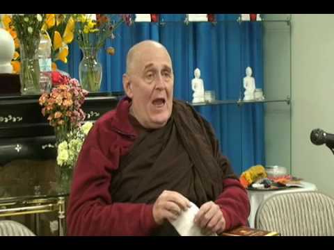 Nowa perspektywa na medytację z oddechem 2 - Bhante Vimalaramsi