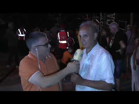 Isca sullo Jonio | Mimmo Cavallaro in concerto