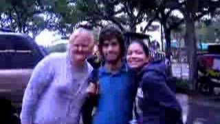 Meeting Daryl Palumbo