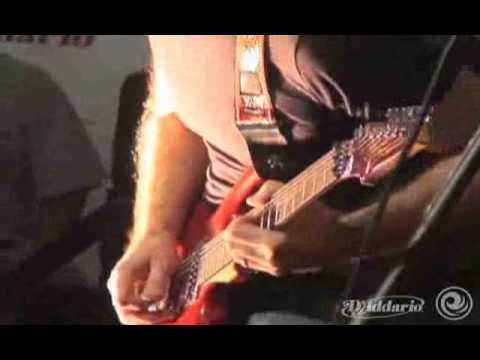 Joe Satriani Plays Cool #9