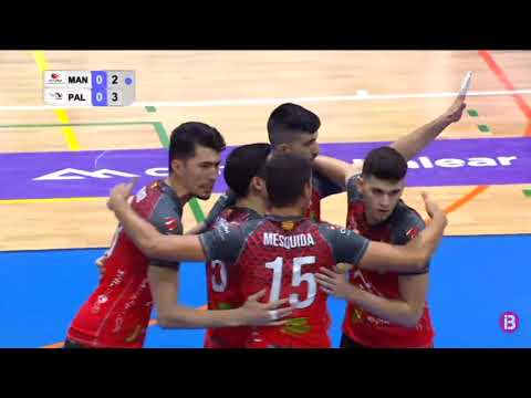 JORNADA 1 SVM CONECTABALEAR C.V.MANACOR - URBIA VOLEY PALMA