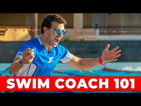 Step-by-Step Guide to Becoming a Top Swim Coach (Masterclass)