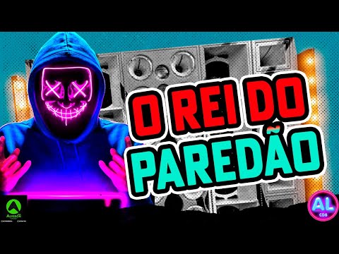 AS MAIS TOCADAS PRA PAREDÃO 2025 - ATUALIZADO ANO NOVO 2026 - O REI DO PAREDÃO - DJ BIT NO BEAT