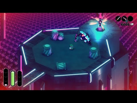 Tunic ps5 como matar a la Jefe carroñera