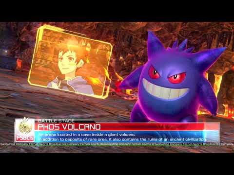 GameGenie222 (Sceptile) vs SirSpudd (Gengar) Guard Break VI - 1/6/18