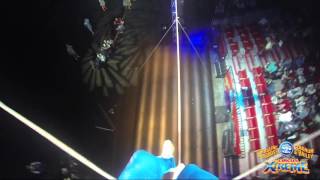 High-Wire GoPro Video - Rope Jumping