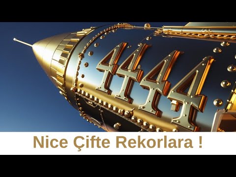 Yok Satmaya Başlandı .. Fiziki Yok Fiziki ... Dünün Rekor Hedefler Tamam.. Brezilya, Çekya  Sonra ?