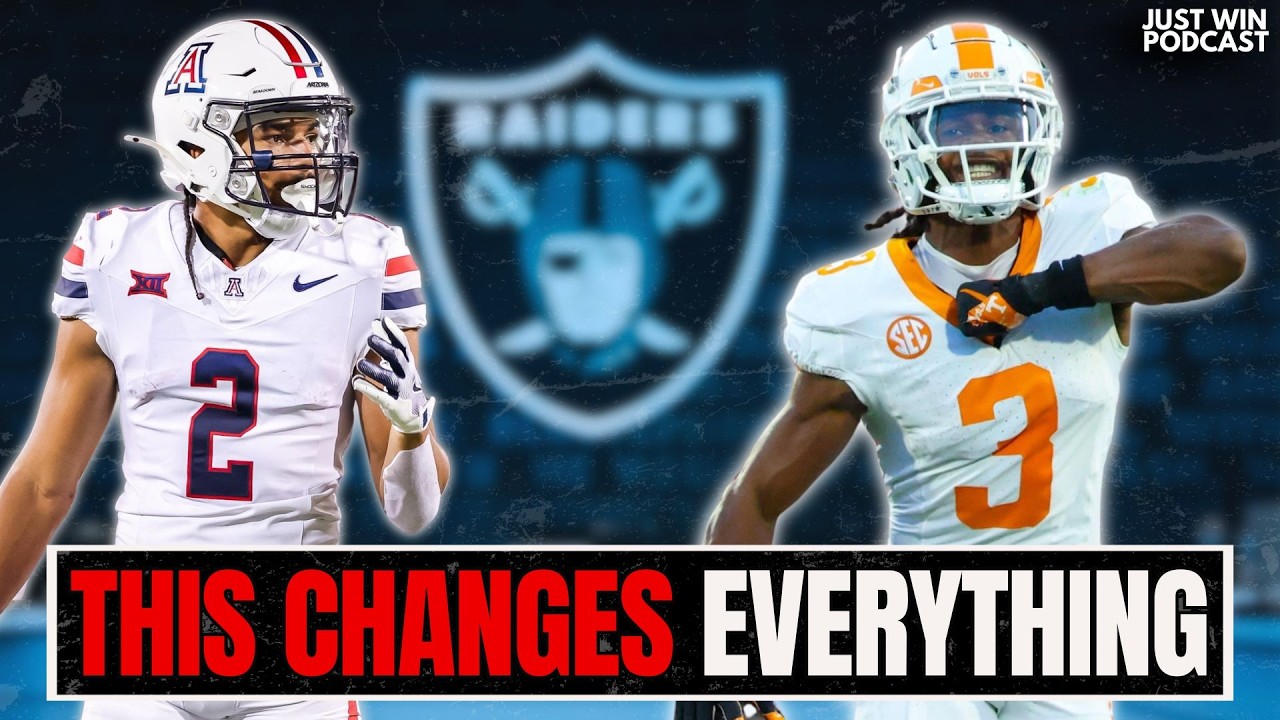 Did the Raiders Nail the NFL Draft? Full 2026 Breakdown