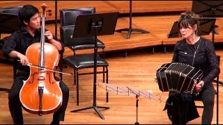 Fear - Five Tango Sensations - Astor Piazzolla - Fear Tango