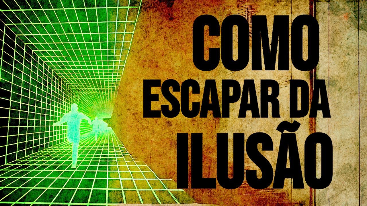 PARE de Acreditar que a Realidade é Real, Eis o Porquê!