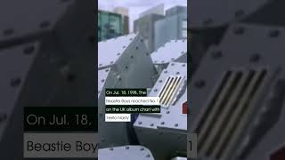 The Beastie Boys reached UK No.1 with Hello Nasty on Jul. 18, 1998 🎶 #BeastieBoys #ThisDayInMusic